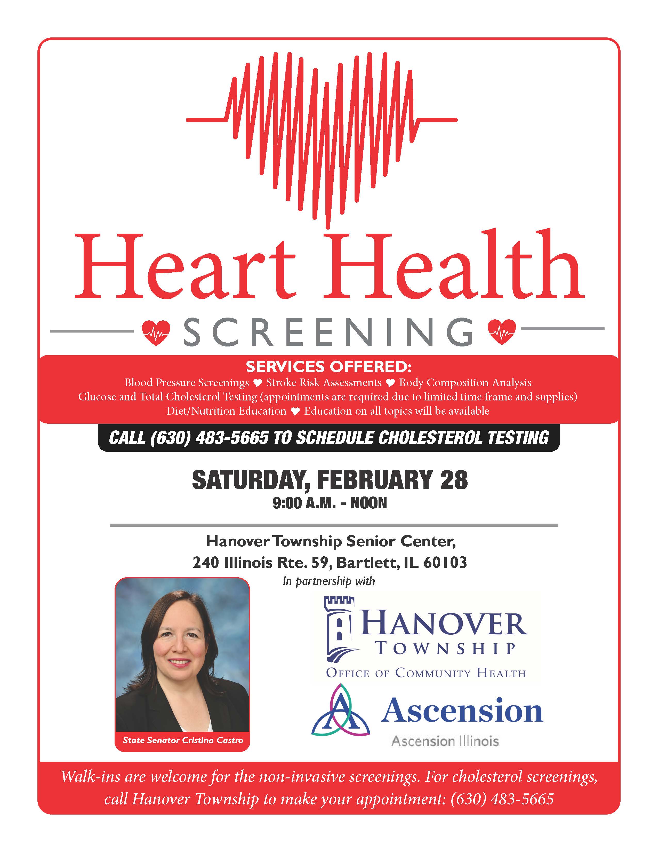 Castro hearthealth 2026