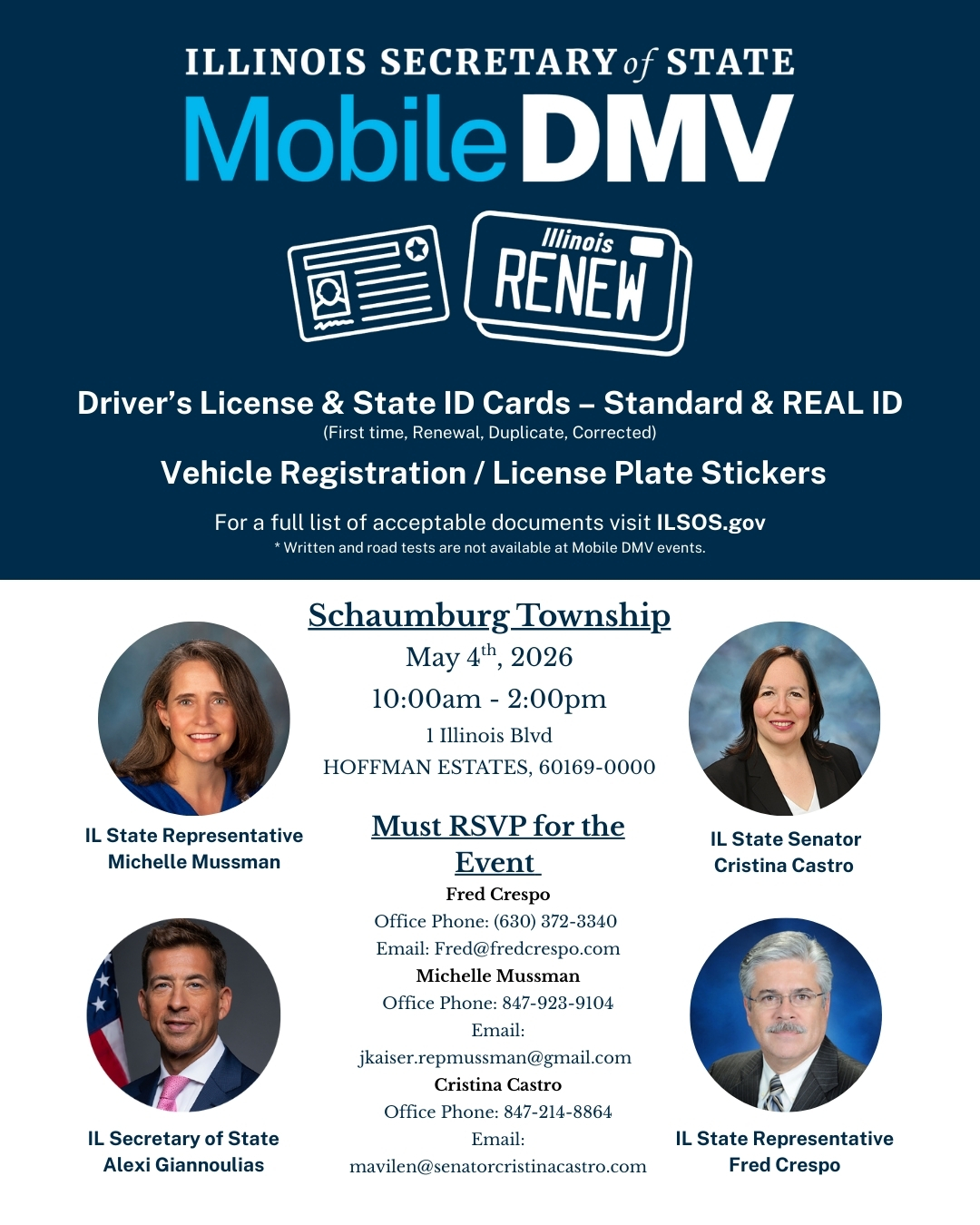 Copy of ILSOS Mobile DMV